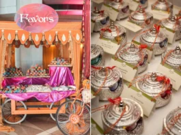 8 Wedding Stations for Favours Worth the Splurge Wedding Stations