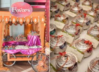 8 Wedding Stations for Favours Worth the Splurge Wedding Stations