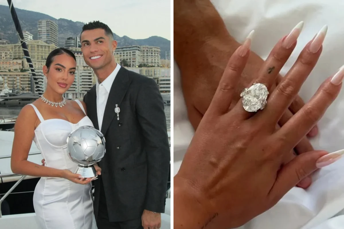 celebrity engagement rings