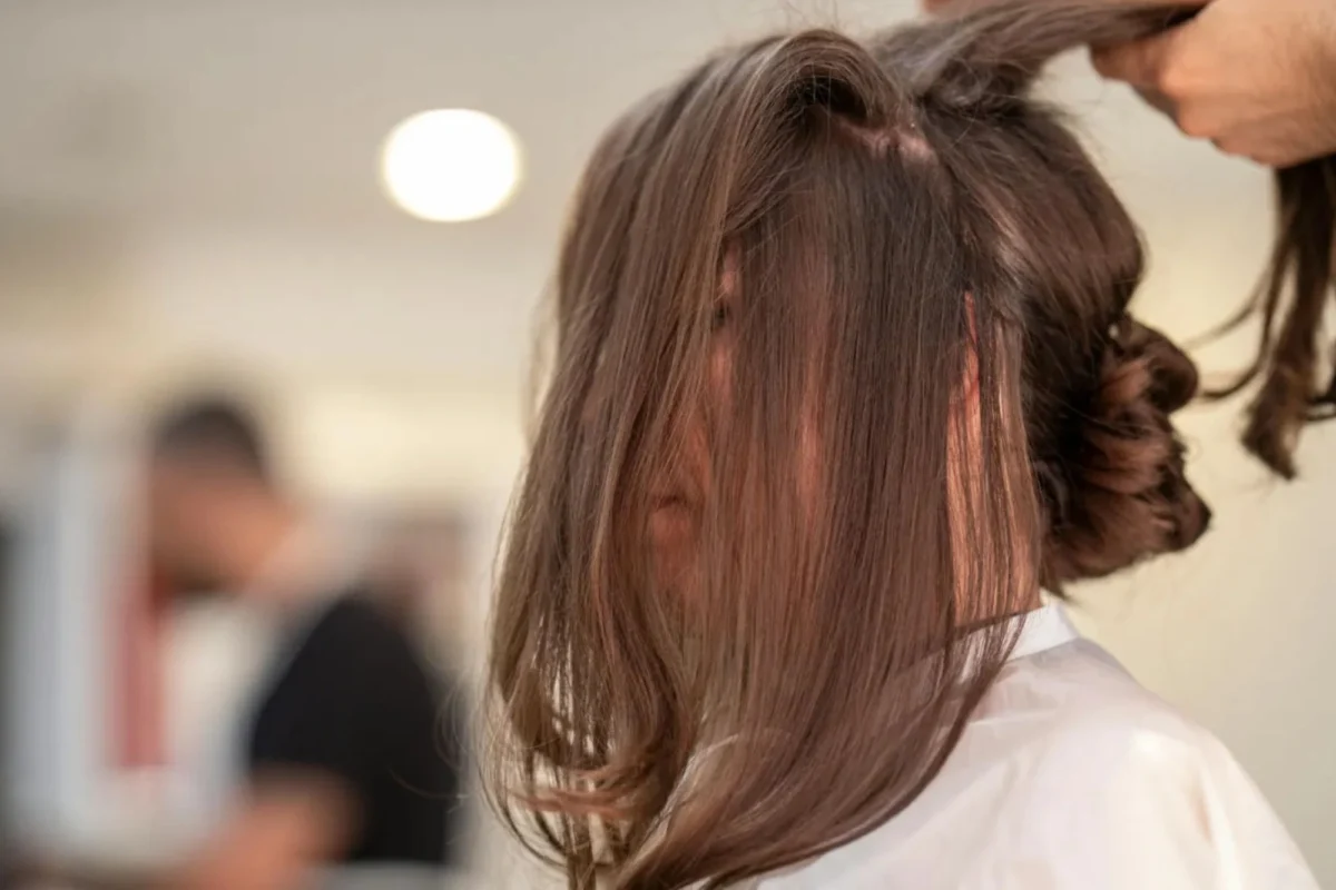 Hair Botox Treatment