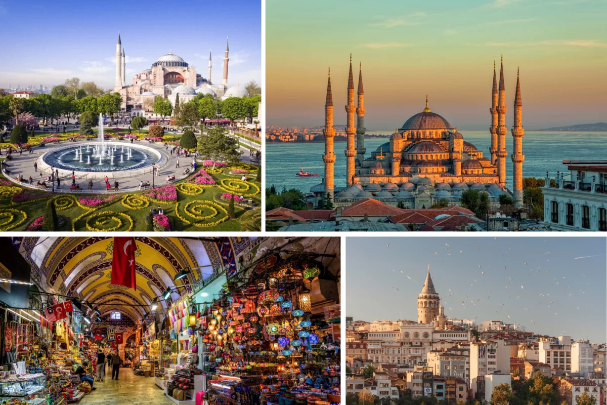 Honeymoon Destination