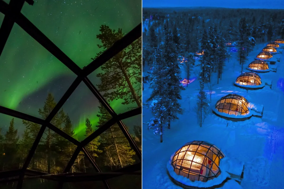 Hotels around the world