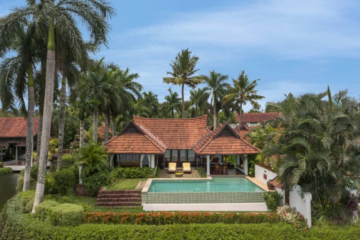 Paul John Resorts & Hotels