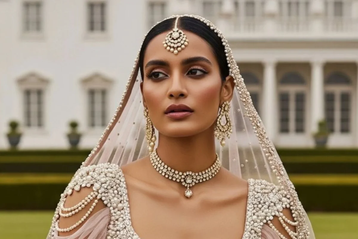 Bridal jewellery