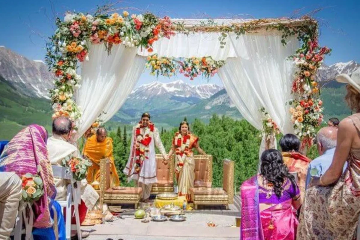 Sri Lanka Wedding