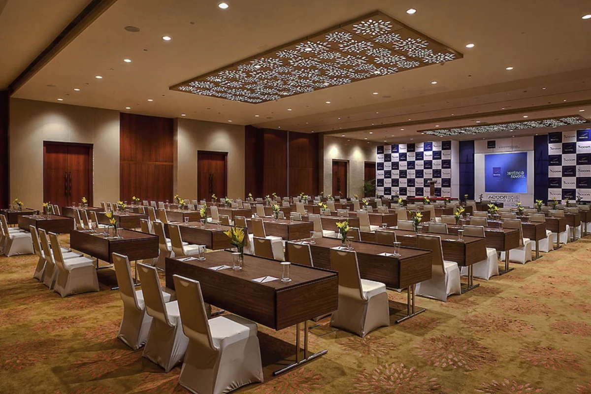 Novotel Visakhapatnam Varun Beach