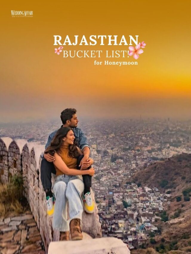 Rajasthan is an experience, not just a destination.