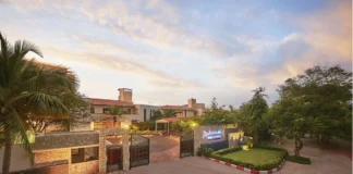 Say Your Vows at Radisson Blu Resort Visakhapatnam Radisson Blu Resort Visakhapatnam