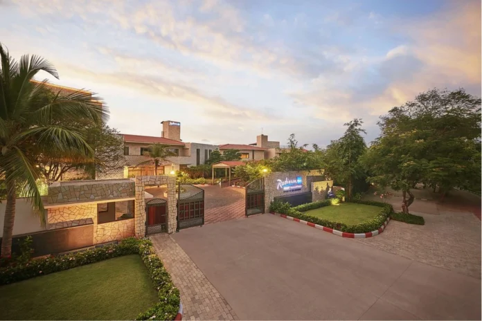 feature Radisson Blu Resort Visakhapatnam