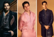 Groomsmen, Fashion Crisis? Sidharth Malhotra’s Got You! Sidharth Malhotra
