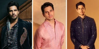 Groomsmen, Fashion Crisis? Sidharth Malhotra’s Got You! Sidharth Malhotra
