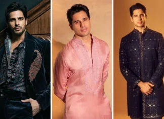 Groomsmen, Fashion Crisis? Sidharth Malhotra’s Got You! Sidharth Malhotra