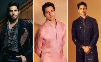 Groomsmen, Fashion Crisis? Sidharth Malhotra’s Got You! Sidharth Malhotra