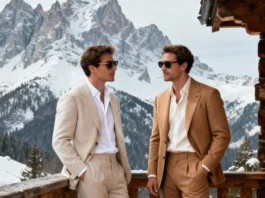 Suits by Cadini Italy for the Groomsmen Who Dream Big Cadini Italy