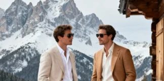 Suits by Cadini Italy for the Groomsmen Who Dream Big Cadini Italy