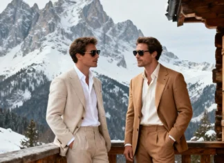 Suits by Cadini Italy for the Groomsmen Who Dream Big Cadini Italy