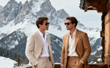 Suits by Cadini Italy for the Groomsmen Who Dream Big Cadini Italy