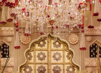 Wedding Decor for Fire Signs Who Love Drama Wedding Decor