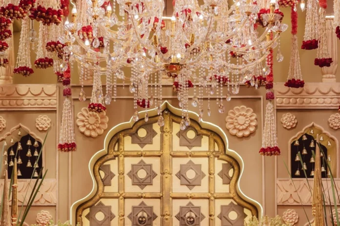 feature Wedding Decor