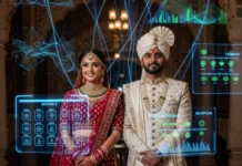 Smart Wedding Planning with AI and Technology Wedding Planning