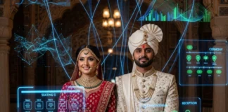 Smart Wedding Planning with AI and Technology Wedding Planning