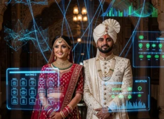 Smart Wedding Planning with AI and Technology Wedding Planning