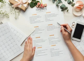 Wedding Planning a Multi-Day Indian Wedding Without Burnout Wedding Planning