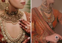 Bridal Jewellery Necklaces Modern Brides Love Bridal Jewellery
