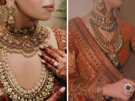 Bridal Jewellery Necklaces Modern Brides Love Bridal Jewellery