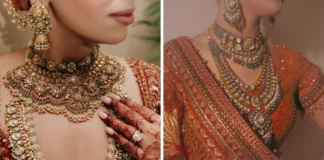 Bridal Jewellery Necklaces Modern Brides Love Bridal Jewellery