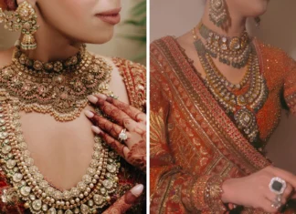 Bridal Jewellery Necklaces Modern Brides Love Bridal Jewellery