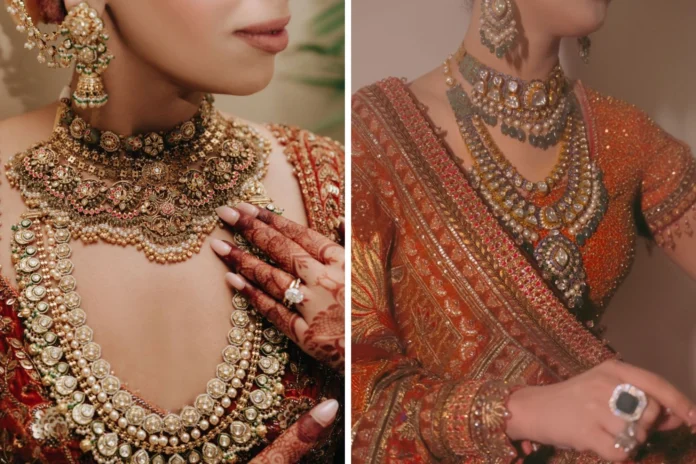 feature Bridal Jewellery