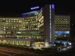 Novotel Visakhapatnam Varun Beach for Seaside Dream Wedding Novotel Visakhapatnam Varun Beach