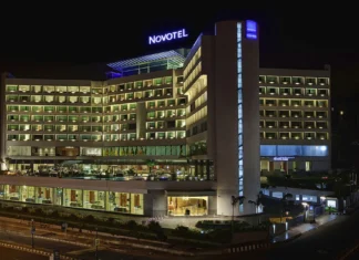 Novotel Visakhapatnam Varun Beach for Seaside Dream Wedding Novotel Visakhapatnam Varun Beach