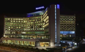 Novotel Visakhapatnam Varun Beach for Seaside Dream Wedding Novotel Visakhapatnam Varun Beach