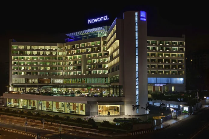 feature Novotel Visakhapatnam Varun Beach