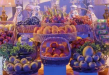 Luxury Fruit Catering By The Golden Apple Fruitmart The Golden Apple Fruitmart