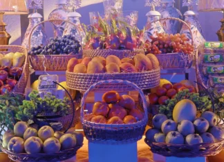 Luxury Fruit Catering By The Golden Apple Fruitmart The Golden Apple Fruitmart