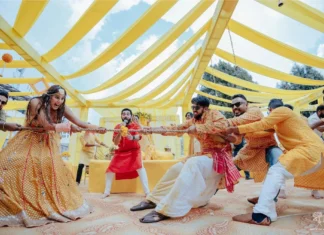 Fun Wedding Guest Entertainment Ideas Everyone Will Love Wedding Guest