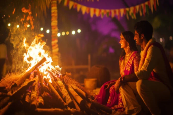 feature Lohri