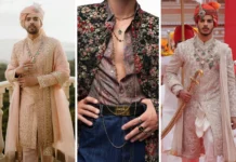 The New Age Maximalist Groom Fashion Era Groom Fashion