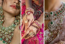 Types of Bridal Jewellery by JKJ Jewellers Bridal Jewellery by JKJ Jewellers