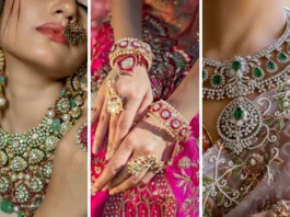Types of Bridal Jewellery by JKJ Jewellers Bridal Jewellery by JKJ Jewellers