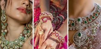 Types of Bridal Jewellery by JKJ Jewellers Bridal Jewellery by JKJ Jewellers