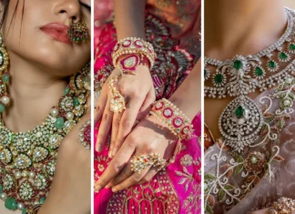 Types of Bridal Jewellery by JKJ Jewellers Bridal Jewellery by JKJ Jewellers