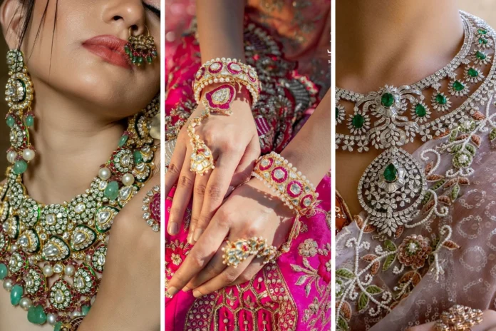 feature Bridal Jewellery by JKJ Jewellers