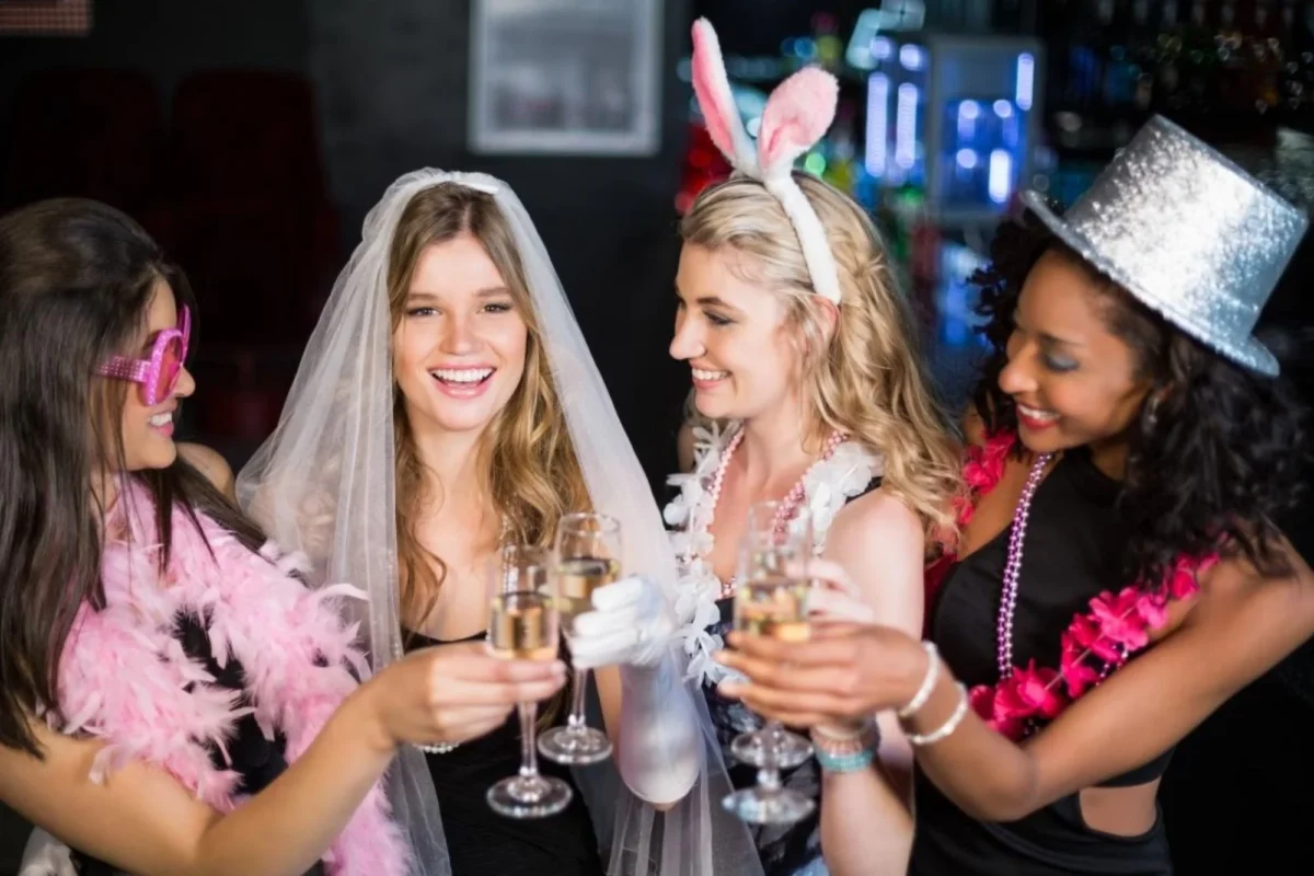 Bachelorette party game