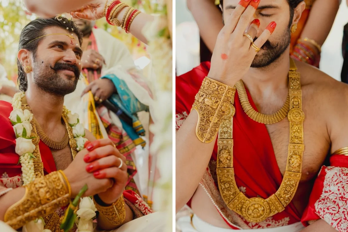 Rashmika and Vijay’s Divine Wedding