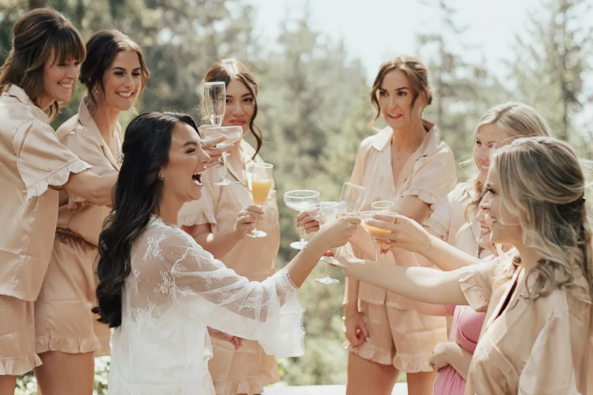 Bachelorette party game