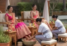 Are Wellness Practices the New Hot Trend on Wedding Weekends? Wellness Practices